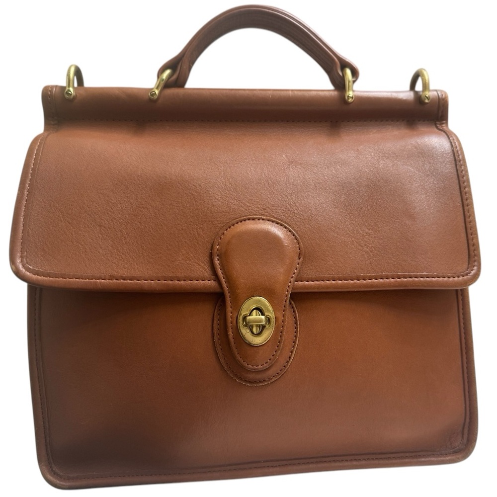 COACH Vintage Willis Bag.
